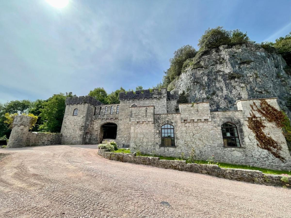 Tan-yr-Ogo Gate Lodge, Gwrych Castle Llanddulas Zewnętrze zdjęcie