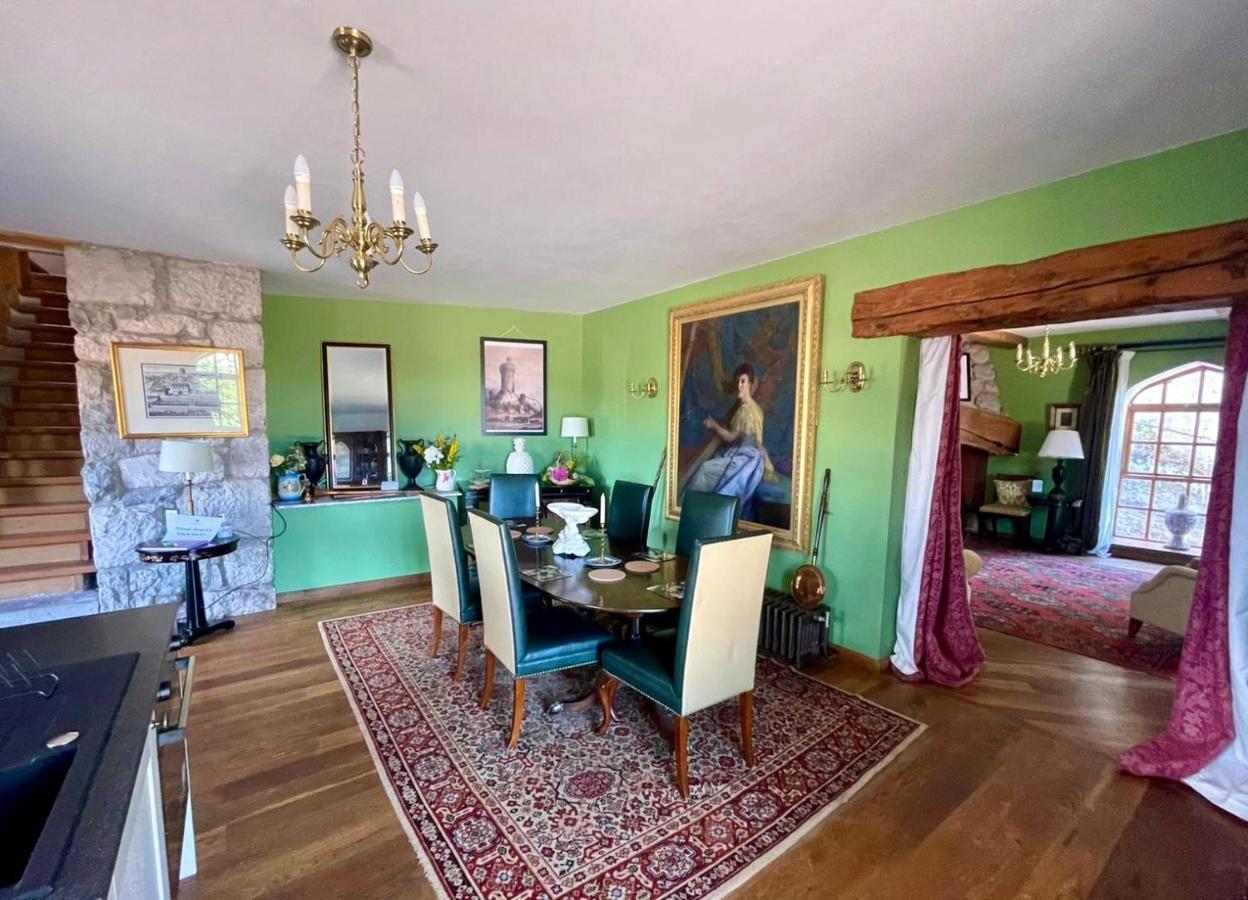 Tan-yr-Ogo Gate Lodge, Gwrych Castle Llanddulas Zewnętrze zdjęcie